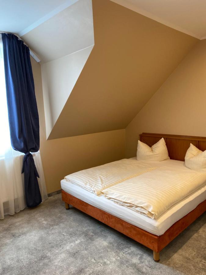 Hotel Fuerstenhof Sehnde Dış mekan fotoğraf