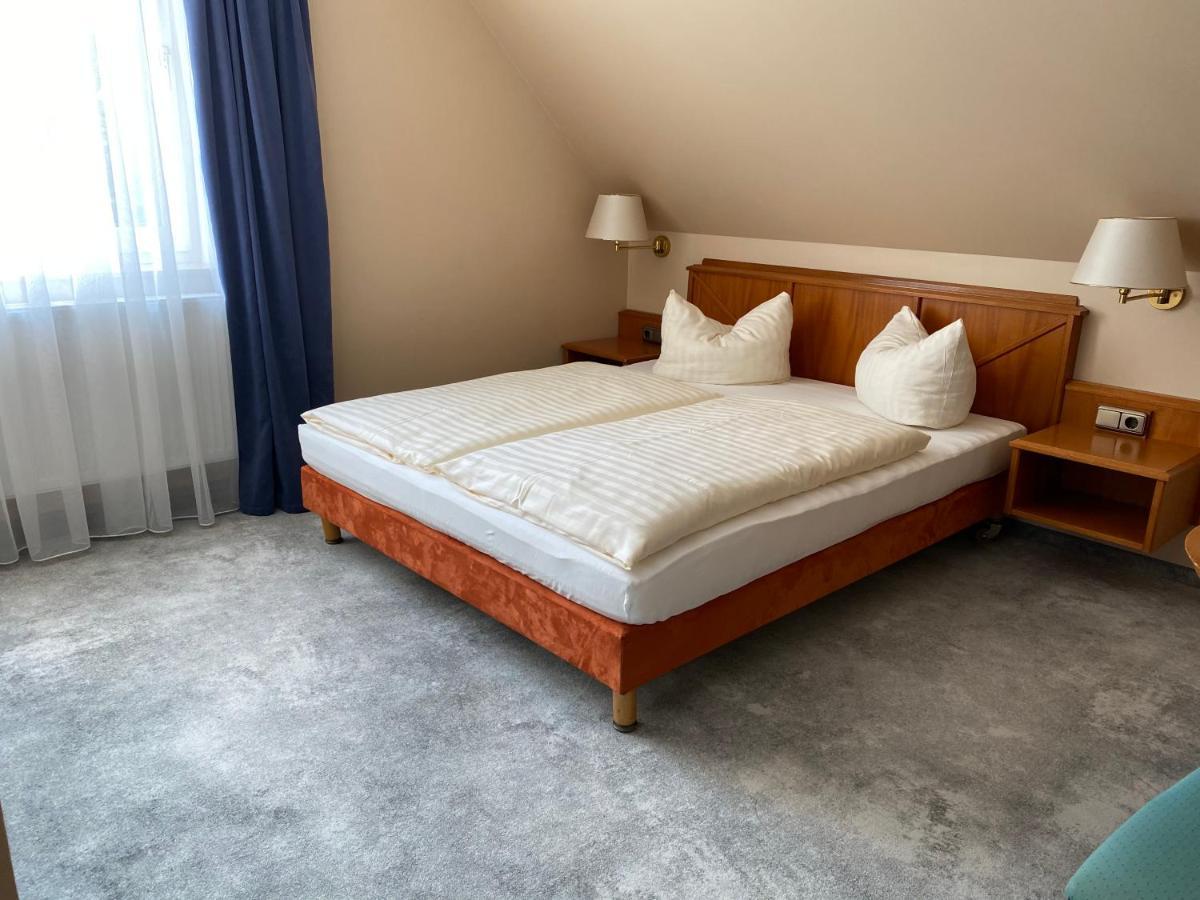 Hotel Fuerstenhof Sehnde Dış mekan fotoğraf